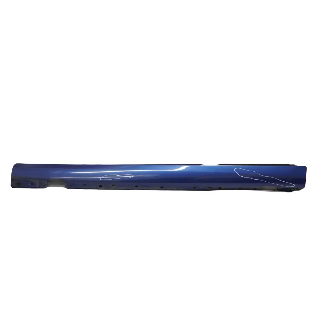 Gonna Copertura Laterale Soglia Porta Sinistra Jaspisblau Blue 345 per Mercedes W203 con numero di parte A2036980154 Mercedes W203 Gonna Copertura Laterale Soglia Porta Sinistra Jaspisblau Blue 345 - SKU A2036980154-JAS - Numero di parte A2036980154