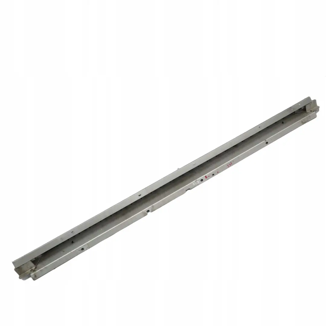 BMW Escalon lateral De aluminio Placa De pie Running Board Derecha - SKU 8403078-2 - Número de pieza 8403078
