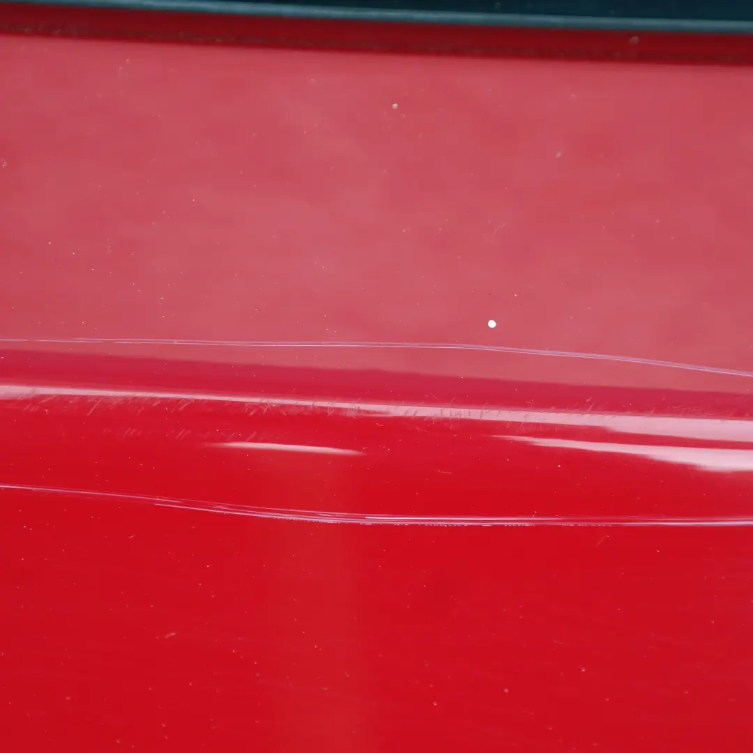 BMW E81 E87 Klapa tylna tył goła Karmesinrot A61 - SKU 7133898-KAR - Numer Części 7133898-KAR