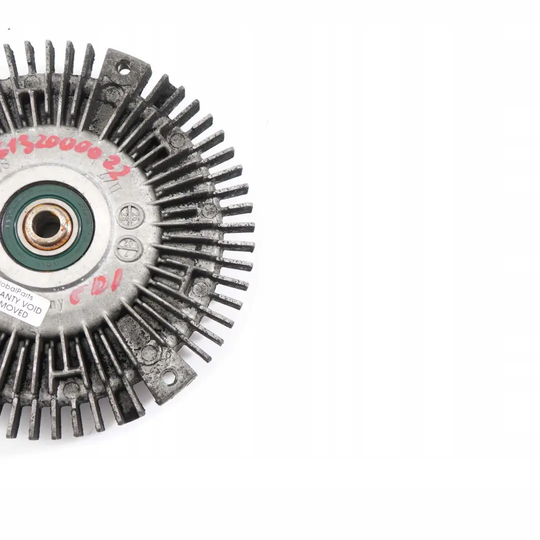 Mercedes-Benz W210 E 320 CDI Engine Cooling Radiator Fan Clutch Viscous Hub to with Part number A6132000022 Mercedes-Benz W210 E 320 CDI Engine Cooling Radiator Fan Clutch Viscous Hub - SKU A6132000022 - Part number A6132000022
