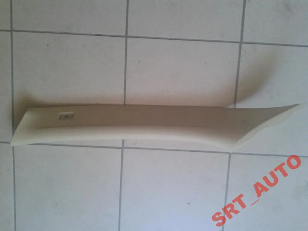 Blende Windlauf Links Beige 8223665 für BMW 7 er E65 E66 mit Teilenummer 7024741 BMW 7 er E65 E66 Blende Windlauf Links Beige 8223665 - SKU 7024741 - Teilenummer 7024741