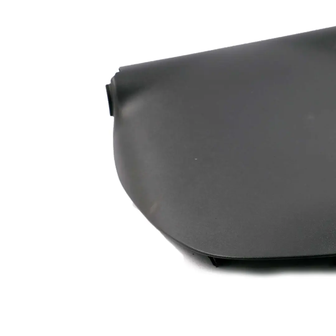Front Seat Backrest Rear Cover Trim Panel Slate Grey Mercedes W168 - SKU A1689140673 - Part number A1689140673