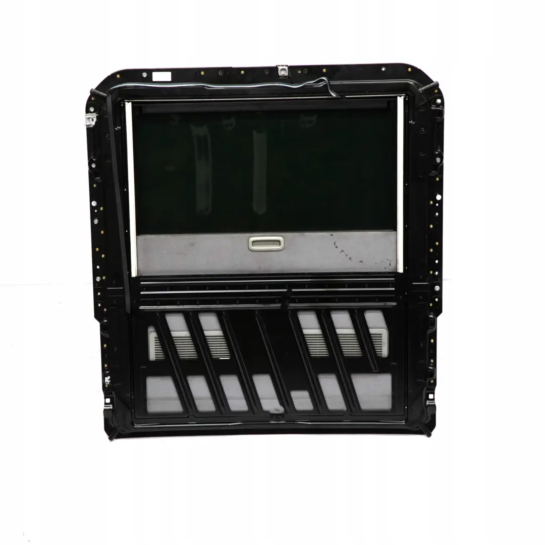  Mercedes-Benz C-Class W203 Sliding Roof Sunroof Mechanism Window Glass POLSKA - SKU A2037800329 - Part number A2037800329
