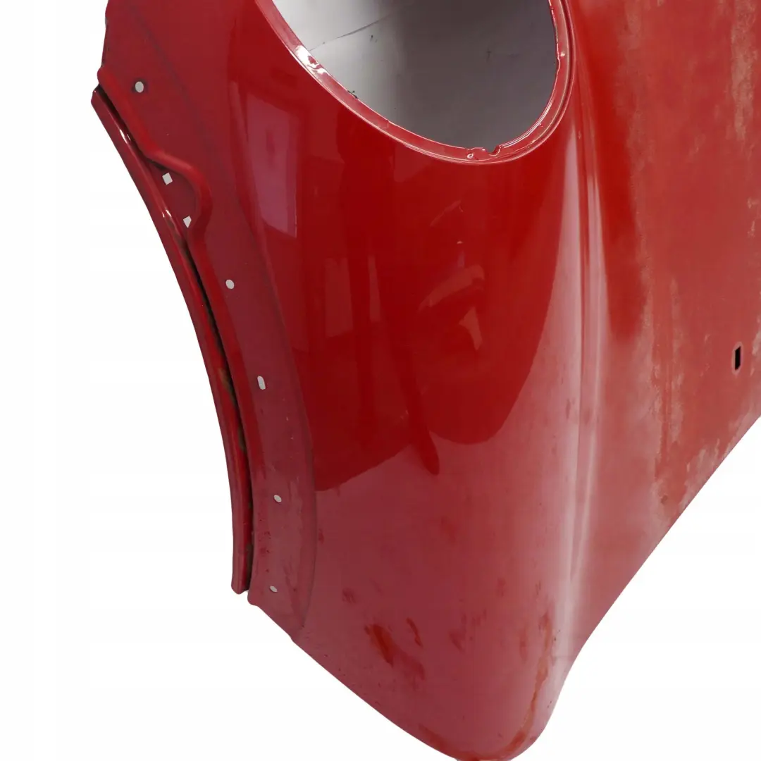 MINI R50 Maska pokrywa silnika Chili red - SKU 7067753-CHRED2 - Numer Części 4161 0141642