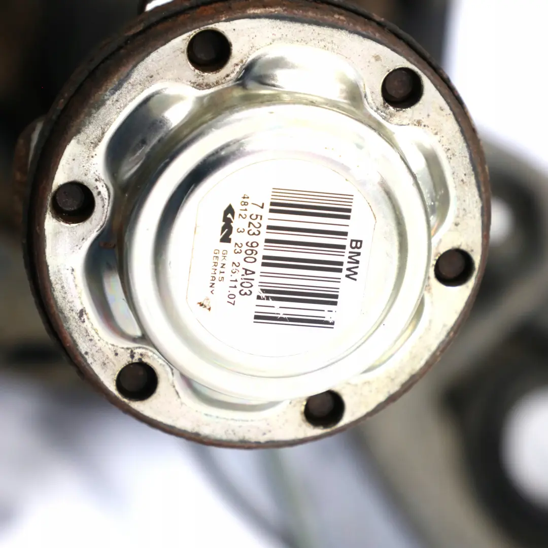 BMW 1 E81 E87N 120i N43 Abtriebswelle Schwenklager Bremssattel Hinten Rechts - SKU 6774810-21 - Teilenummer 6774810
