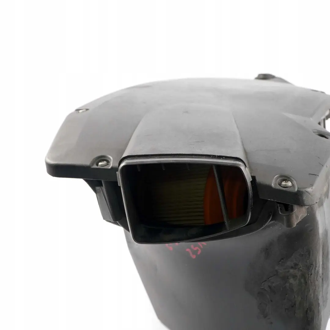 Gasolina N52 Filtro De Aire Caja Admision Silenciador para BMW E87 E90 E91 2 con número de pieza 7541736 BMW E87 E90 E91 2 Gasolina N52 Filtro De Aire Caja Admision Silenciador - SKU 7541736-2 - Número de pieza 7541736