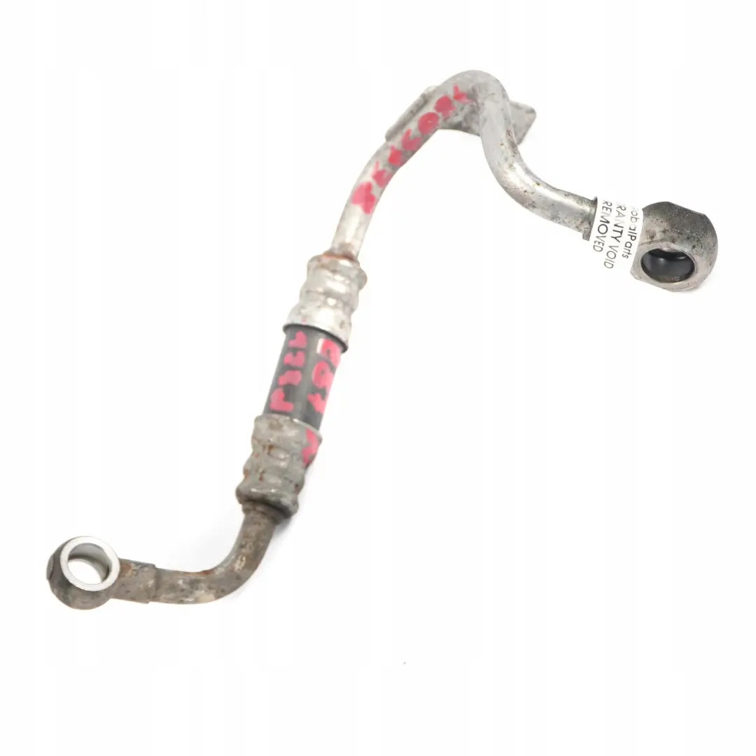 BMW 1 E81 E87 LCI 123d N47S Conduite de Retour Moteur Collecteur D' - SKU 7809738 - Numéro de pièce 7809738