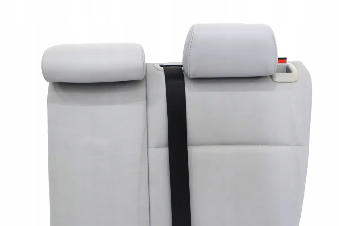 BMW E87 Funda Asiento Trasero Cuero Respaldo Izquierdo Alaskagrau Gris - SKU 7142015 - Número de pieza 7142015
