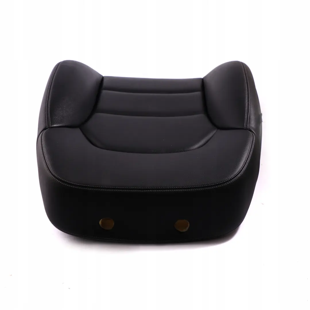  Front Seat Backrest Mercedes W176 W246 Cover Imitation Leather Black - SKU A2469105802 - Part number A2469105802