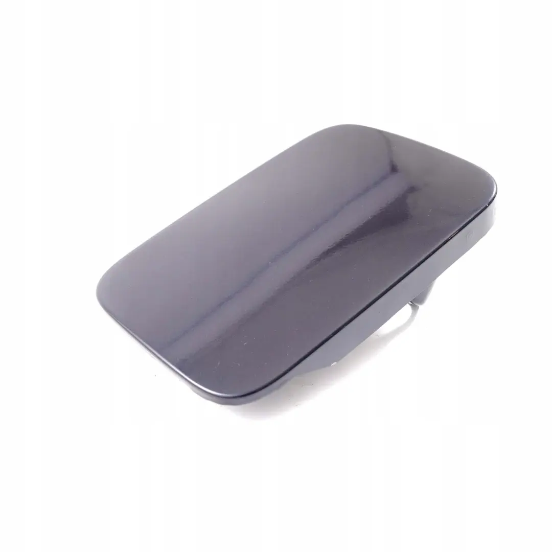 Mercedes-Benz E-Class S210 Fuel Filler Flap Cover Tanzanite Blue Metallic 359 to  with Part number A2107500506  Mercedes-Benz E-Class S210 Fuel Filler Flap Cover Tanzanite Blue Metallic 359 - SKU A2107500506 - Part number A2107500506