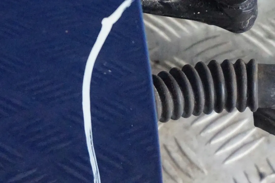 BMW MINI Cooper R55 R56 R57 R58 R59 Tür Vorne Rechts Lightning Blue - SKU 2755936-LB11 - Teilenummer 2755936