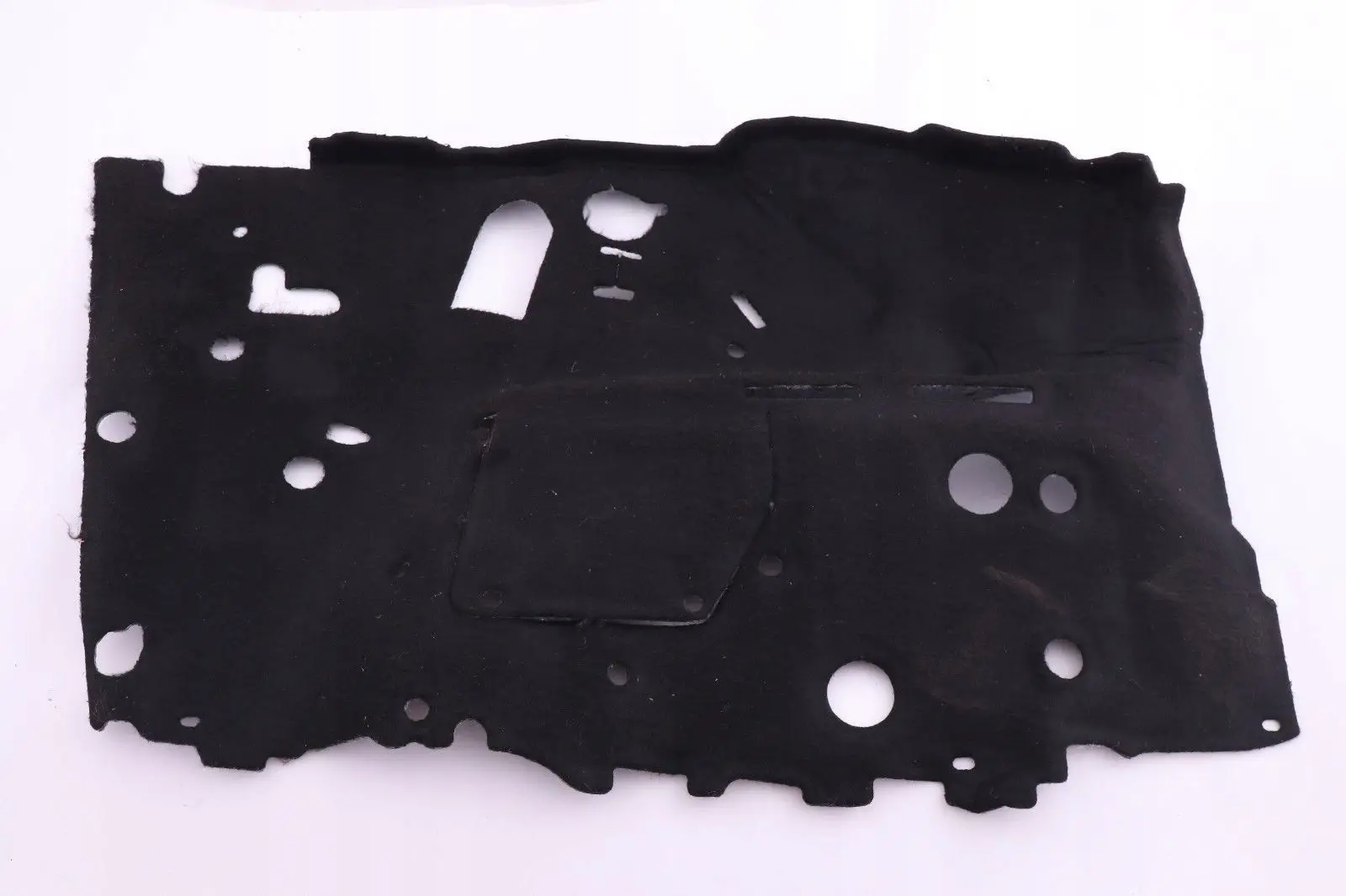 BMW 1 3 er E88 Cabrio Schallisolierung Seitenwand hinten links 6960407