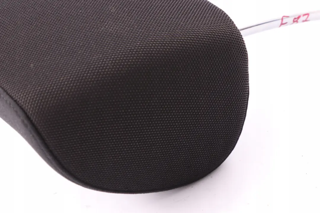 BMW 1 E81 E87 LCI Sport Cloth Network Front Seat Left Right N/O/S Headrest - SKU 6970703 - Part number 6970703
