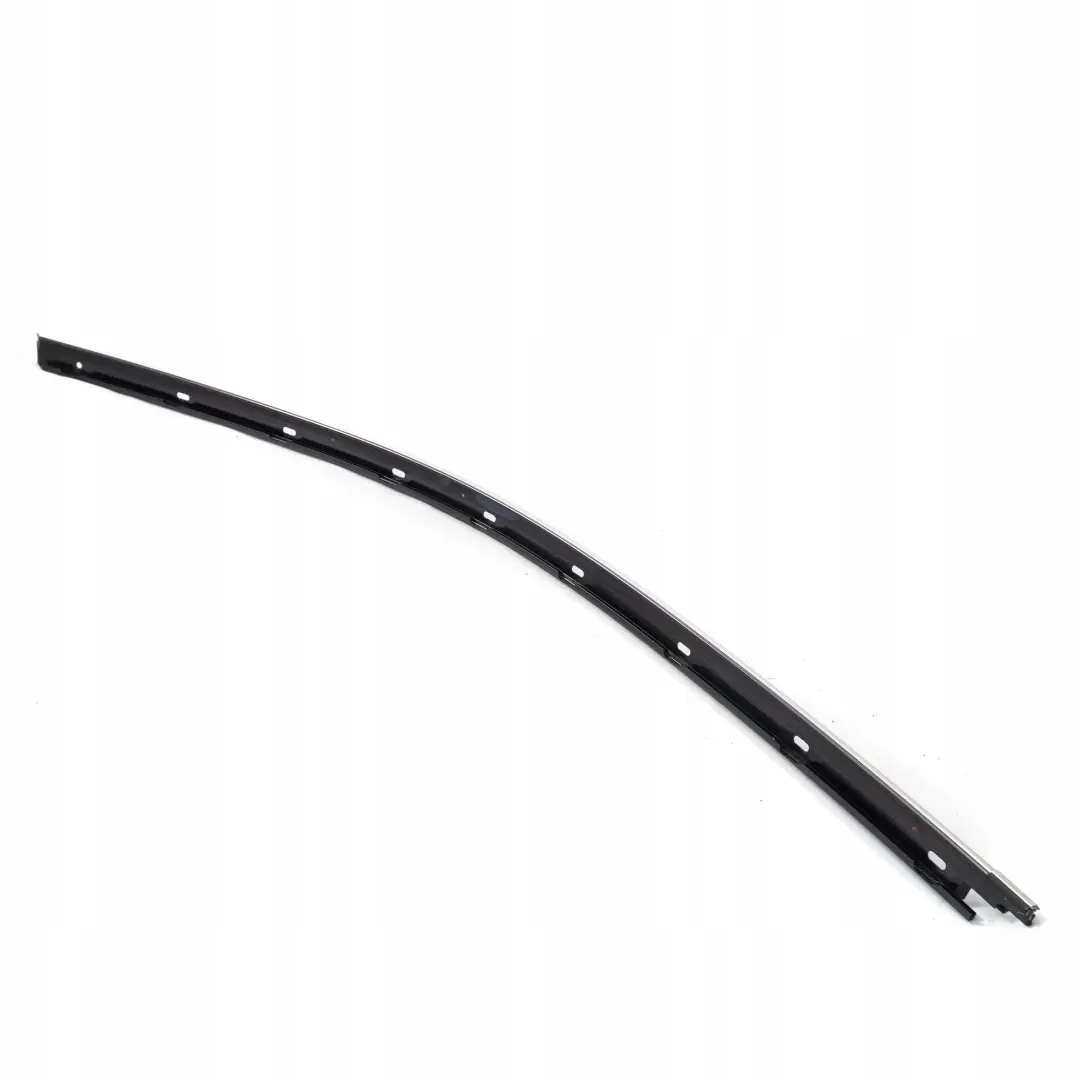 MERCEDES CLK W208 Listwa szyby drzwi lewy przód - SKU A2086900539 - Numer Części A2086900539