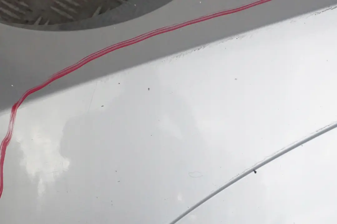 Zderzak tylny tył titansilber 354 do BMW Z4 E85 o numerze 0031136 BMW Z4 E85 Zderzak tylny tył titansilber 354 - SKU 0031136-TS - Numer Części 0031136