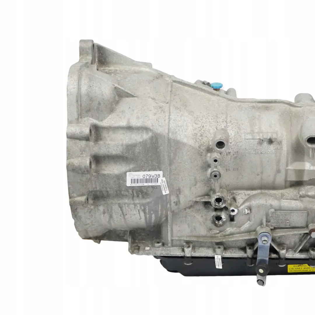 N52N N53 Automatic Gearbox GA6HP19Z 7576201 WARRANTY to BMW E90 E91 E92 130i 330i with Part number 7592498 BMW E90 E91 E92 130i 330i N52N N53 Automatic Gearbox GA6HP19Z 7576201 WARRANTY - SKU 7592498 - Part number 7592498
