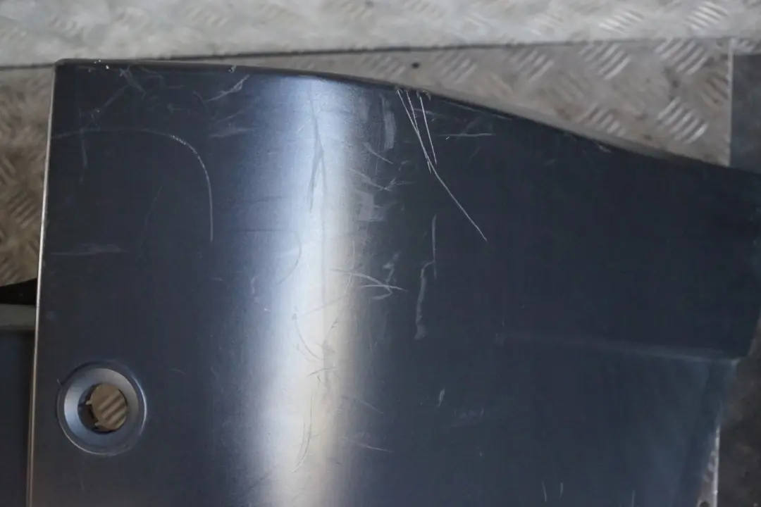 Zderzak tylny tył pdc black textured do BMW E83 X3 o numerze 3400941 BMW E83 X3 Zderzak tylny tył pdc black textured - SKU 3400941-BT5 - Numer Części 3400941