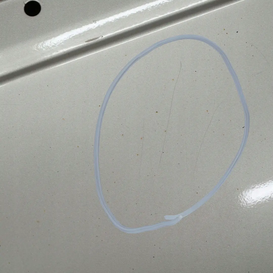  Mercedes-Benz M ML W163 Door Rear Right O/S Travertine Beige Metallic - 693 - SKU A1637301605-TRB - Part number A1637301605