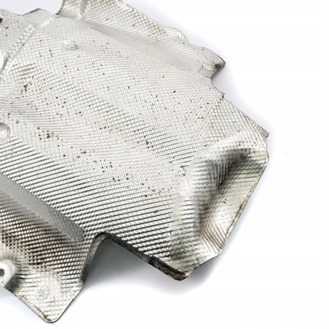 W207 Diesel Exhaust Catalyst Heat Insulation Cover Plate to Mercedes W204 with Part number A2046800822 Mercedes W204 W207 Diesel Exhaust Catalyst Heat Insulation Cover Plate - SKU A2046800822 - Part number A2046800822