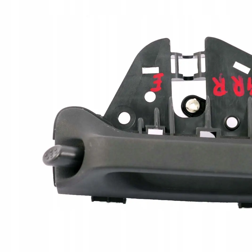 Mercedes-Benz Vaneo W414 Rear Right O/S Sliding Door Opener Interior Handle to with Part number A4147600761 Mercedes-Benz Vaneo W414 Rear Right O/S Sliding Door Opener Interior Handle - SKU A4147600861 - Part number A4147600761