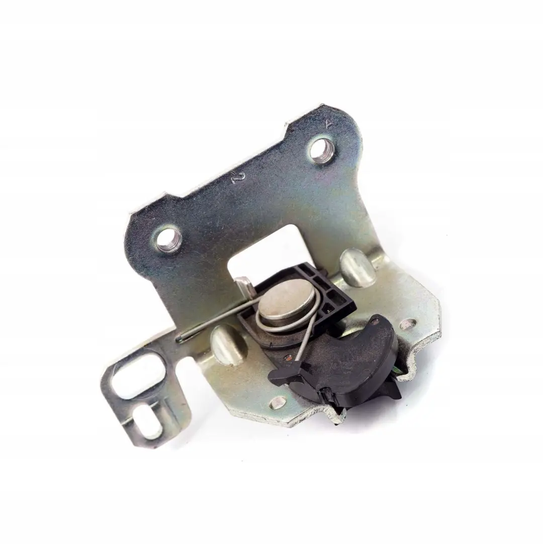 Mercedes-Benz C-Class W204 Rear Seat Backrest Catch Lock Mechanism to with Part number A2049200572 Mercedes-Benz C-Class W204 Rear Seat Backrest Catch Lock Mechanism - SKU A2049200572 - Part number A2049200572