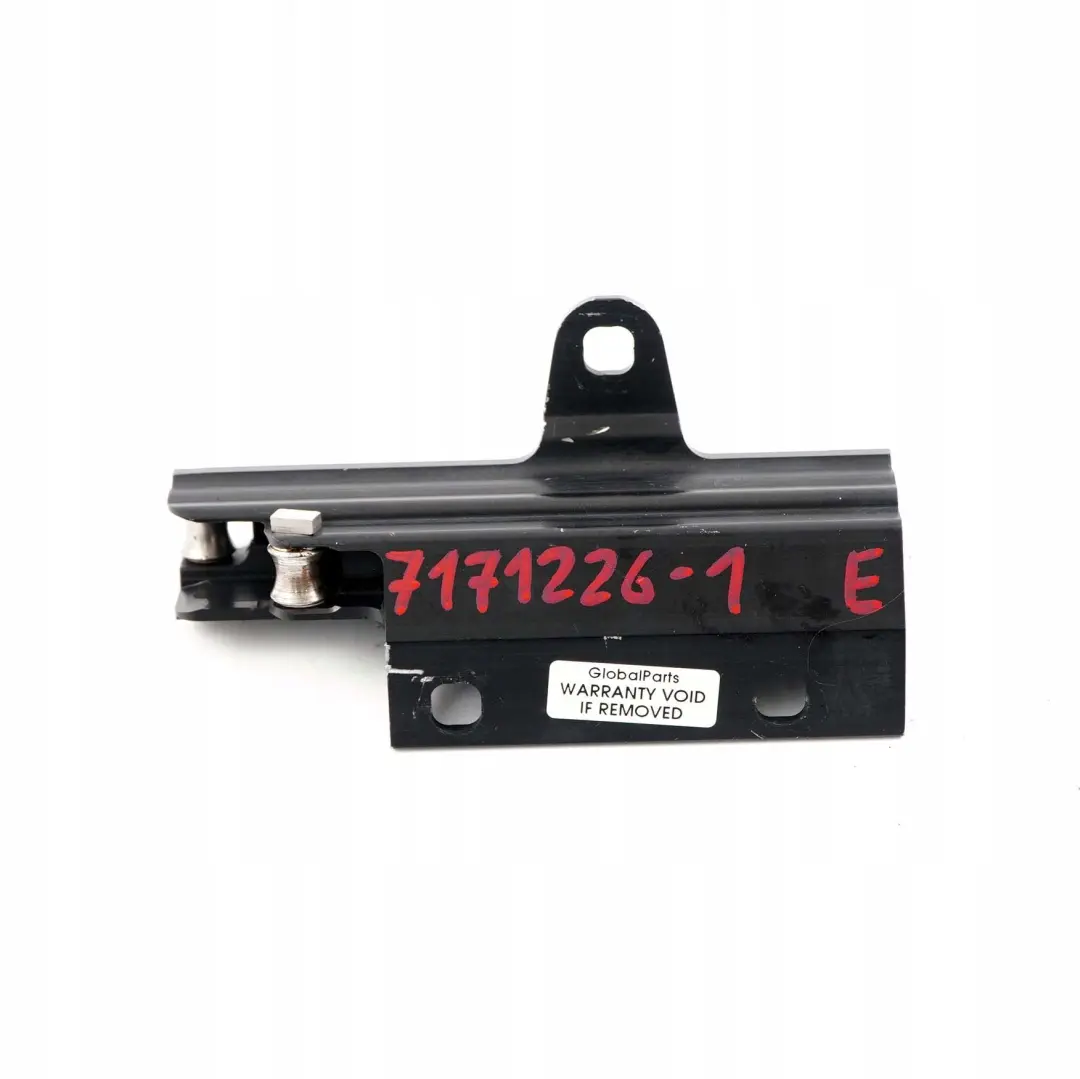 BMW 3 E93 1 Capot Cabriolet Dachschale Obturateur Droite - SKU 7171226-1 - Numéro de pièce 7171226