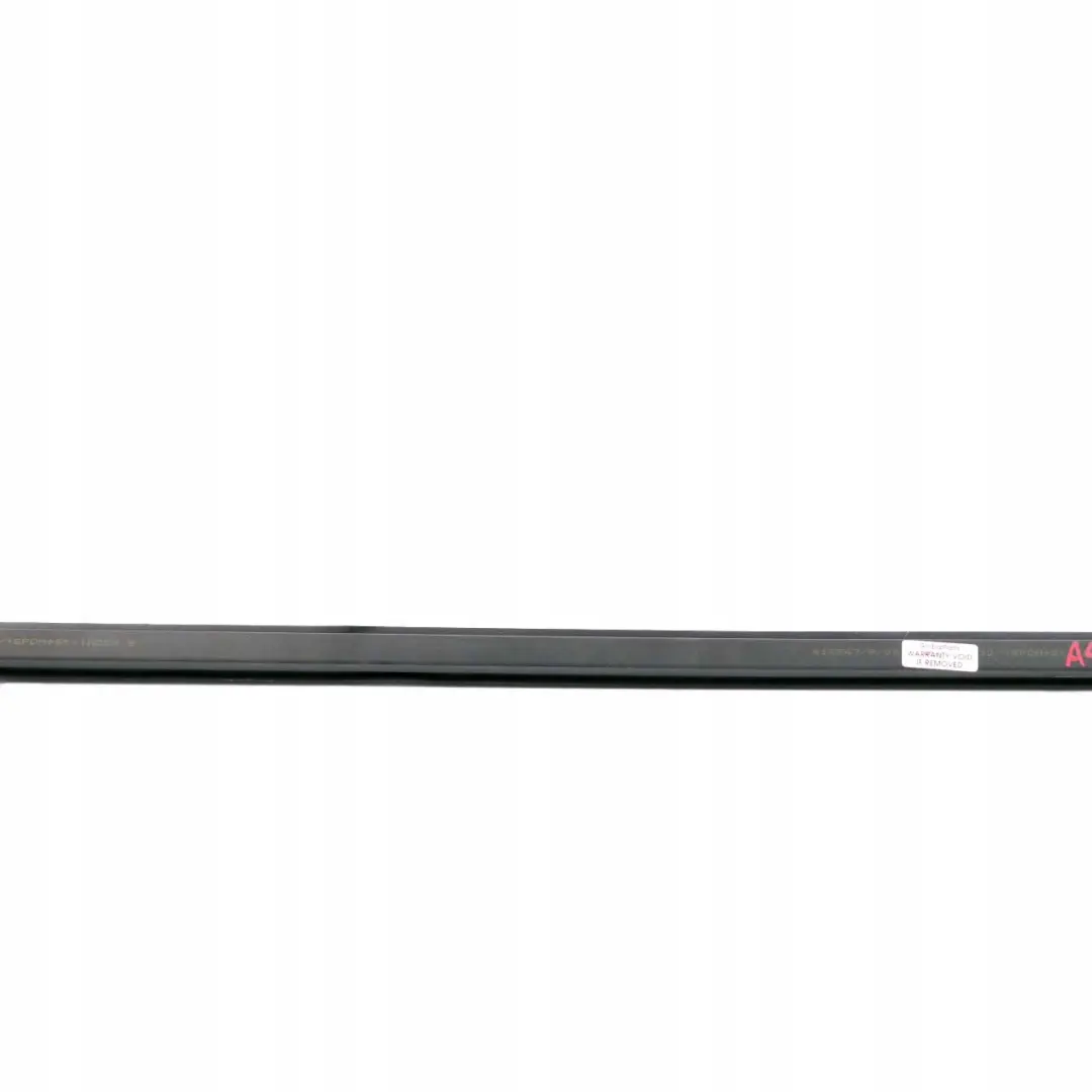  Mercedes-Benz Vaneo W414 Front Right Door O/S Window Outside Rail Seal - SKU A4147250565 - Part number A4147250565