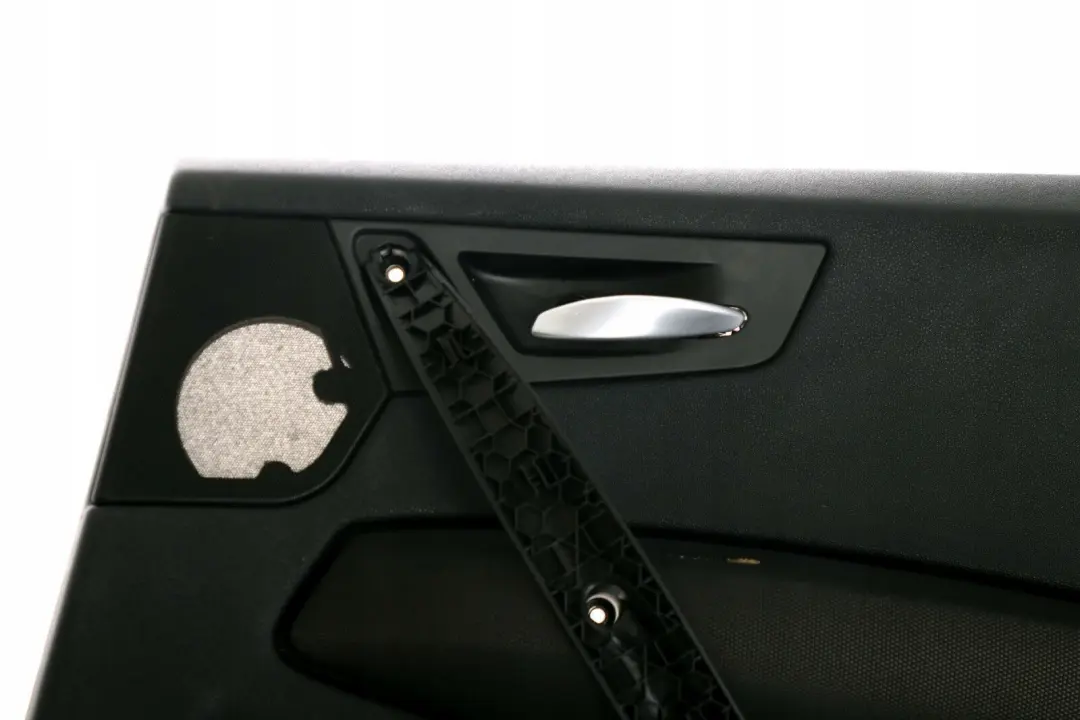 BMW X3 Series 1 E83 Rear Right O/S Door Card Lining Cloth Trim Black - SKU 3415890-1 - Part number 3415890