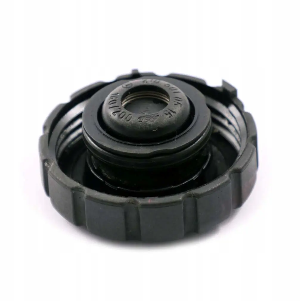  Mercedes-Benz C E Class W203 W210 W211 Radiator Expansion Tank Cap - SKU A2105010515 - Part number A2105010715