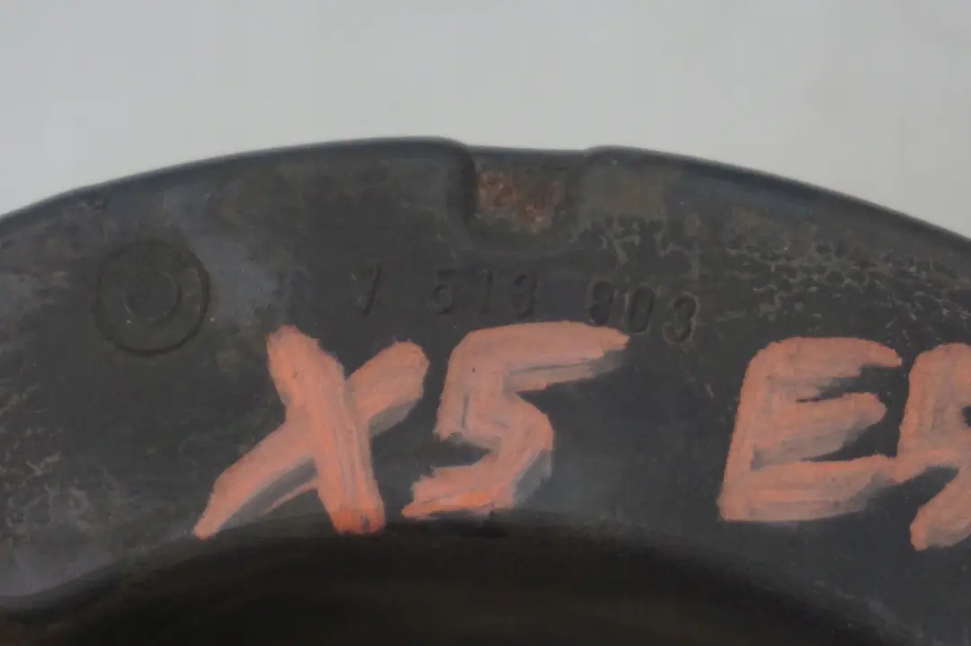 Koło pasowe tłumik drgań do BMW E53 X5 3.0i o numerze 7513803 BMW E53 X5 3.0i Koło pasowe tłumik drgań - SKU 7513803 - Numer Części 7513803