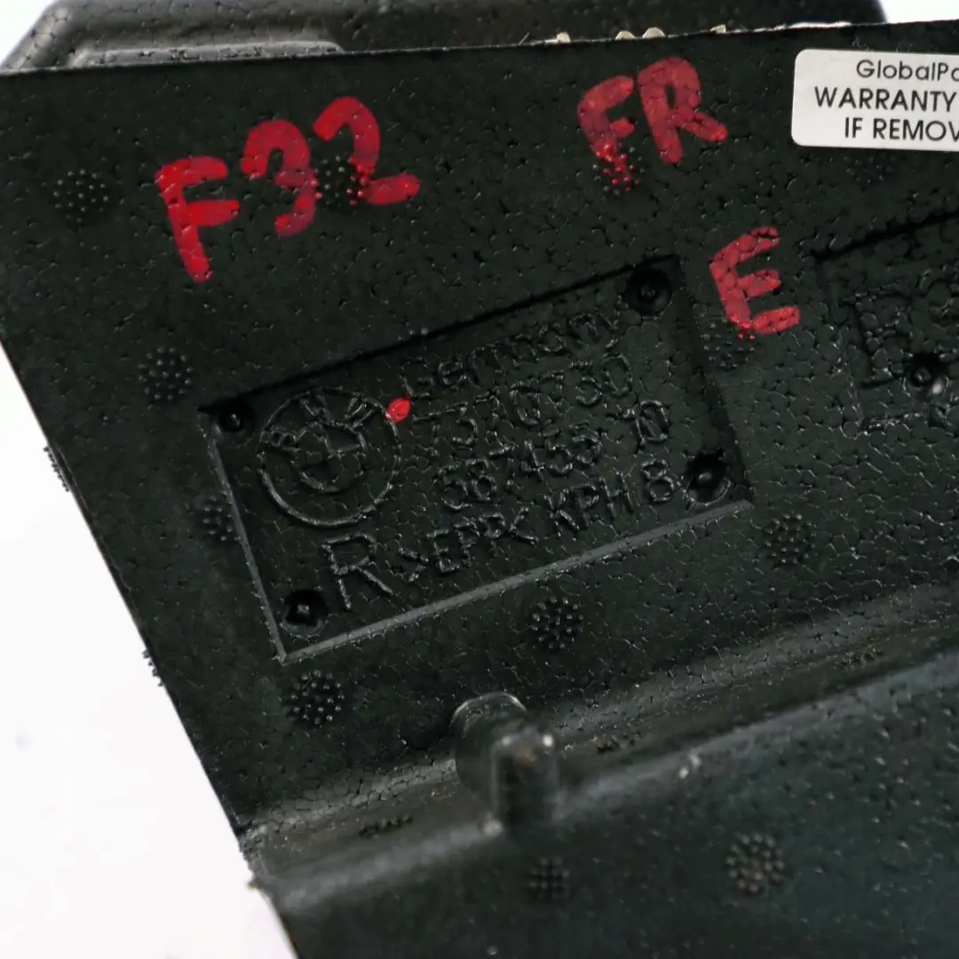 BMW F32 F33 F82 F83 M4 Crashpad Embellecedor Puerta Delantera Derecha - SKU 7370730 - Número de pieza 7370730