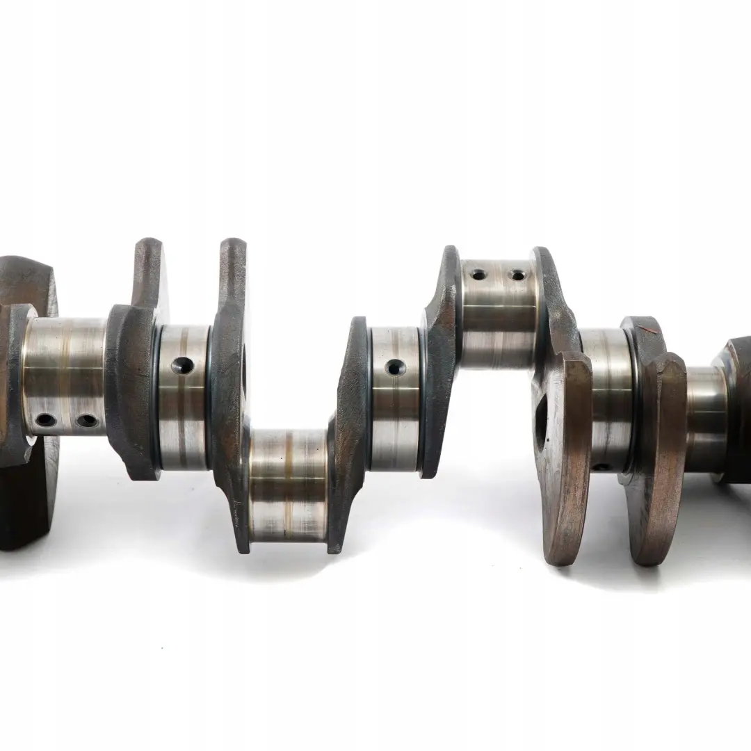 BMW 5 7 Series E60 E65 540i 740i N62N Engine Crankshaft Crank Shaft - SKU 7542027 - Part number 7542027