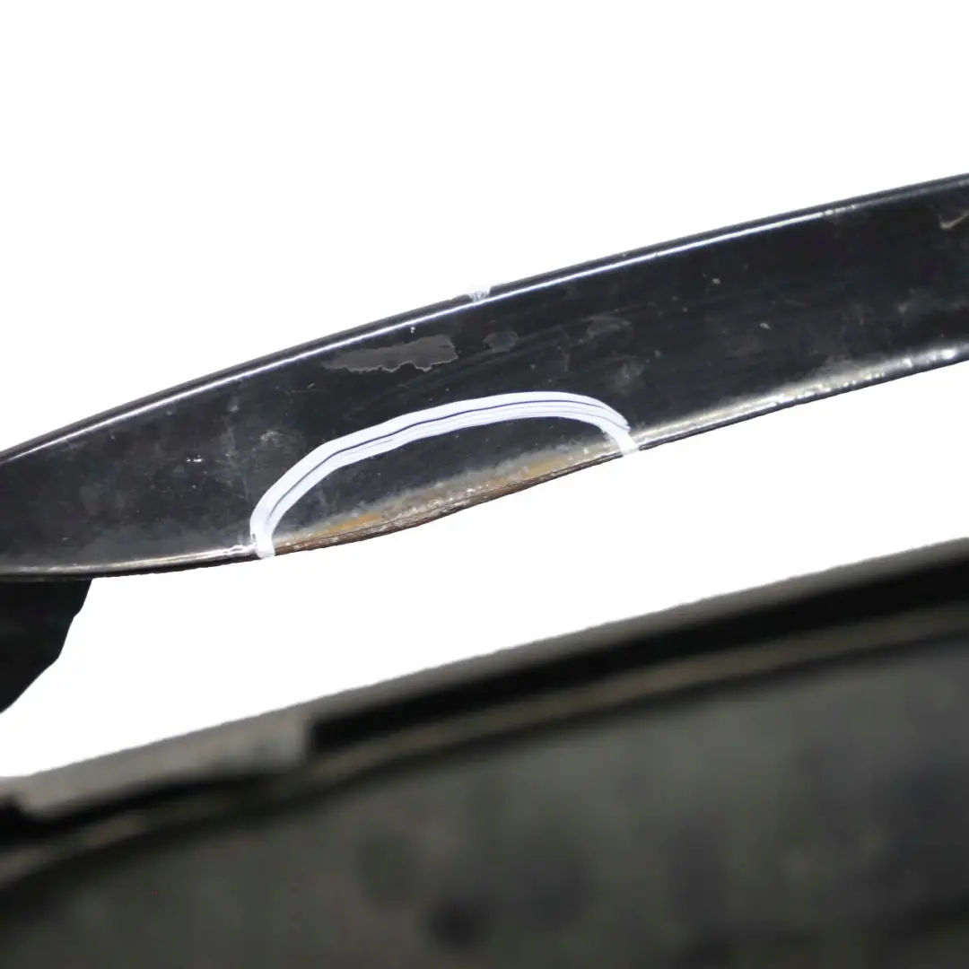 BMW E46 Kombi Maska pokrywa silnika schwarz II - SKU 2103250952-SCH - Numer Części 4161 7042893