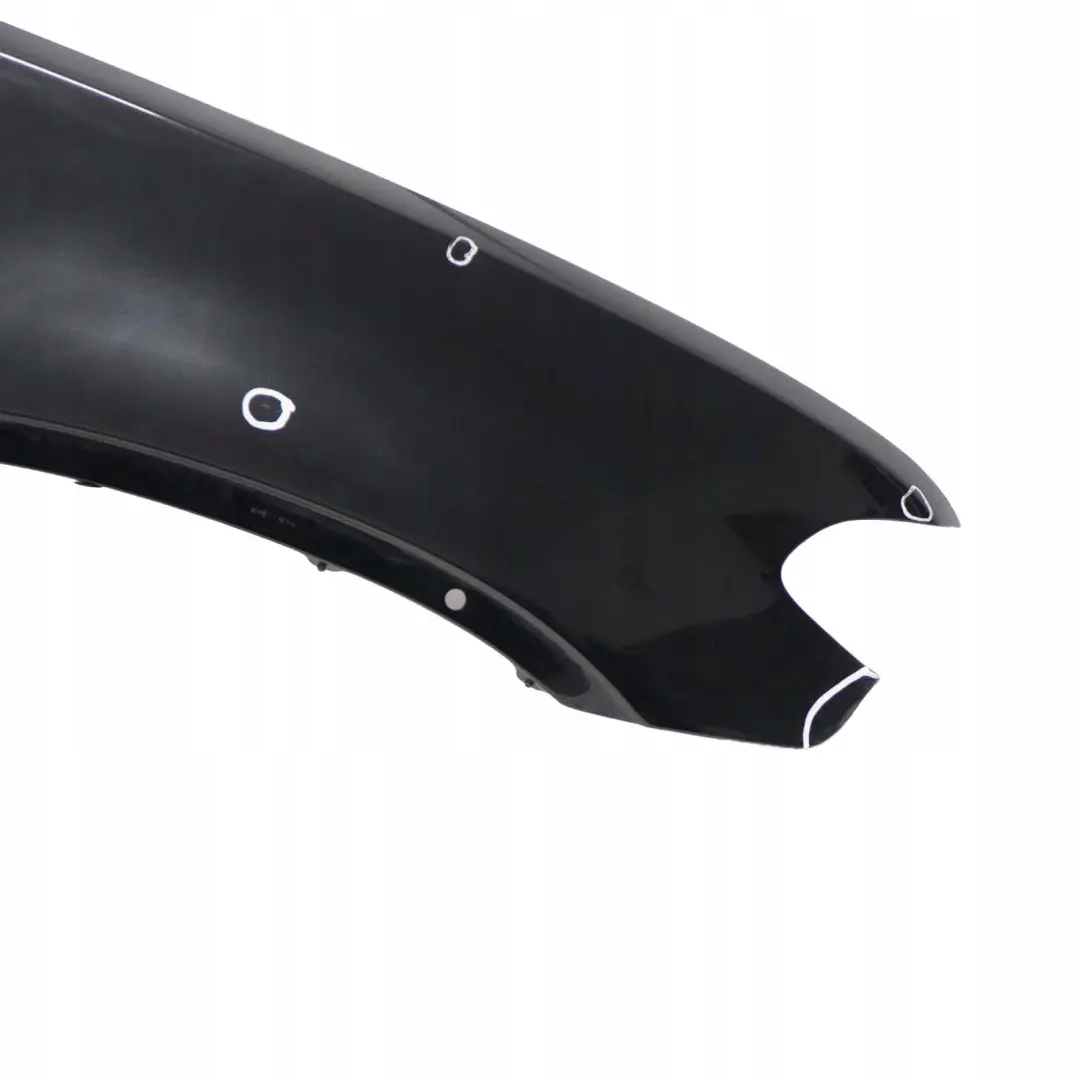 BMW X5 Series 3 E53 Side Panel Wing Fender Front Right O/S Black Sapphire - SKU 7000386-BS3 - Part number 7000386