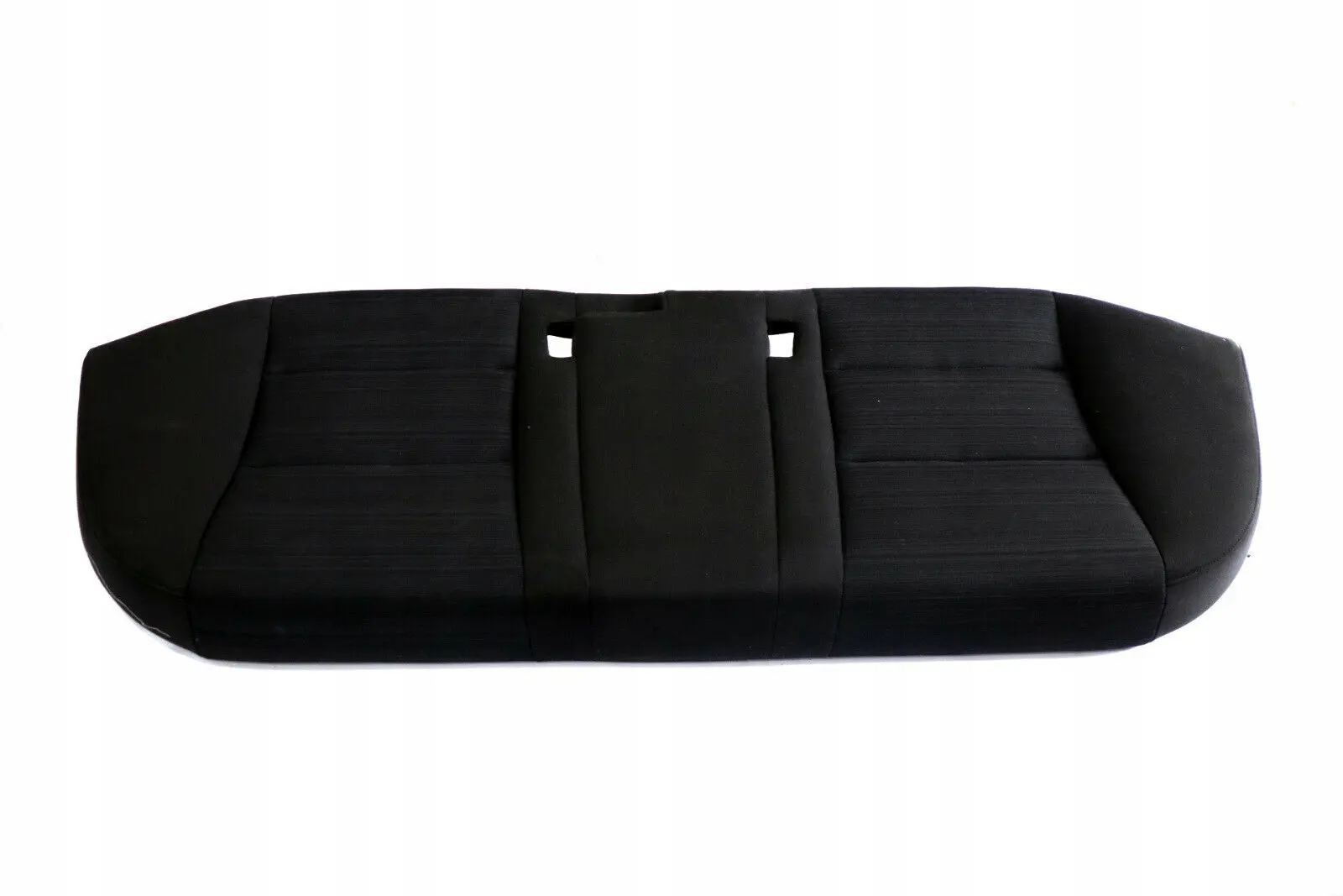 BMW SERIE 5 E61 Divano per sedili posteriori in stoffa Antracite nero