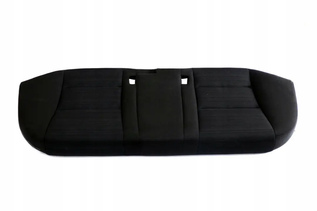 BMW E61 Tela Interior Asiento Trasero Sofá Sofá Tela Negro Antracita - SKU 6965242 - Número de pieza 6965242