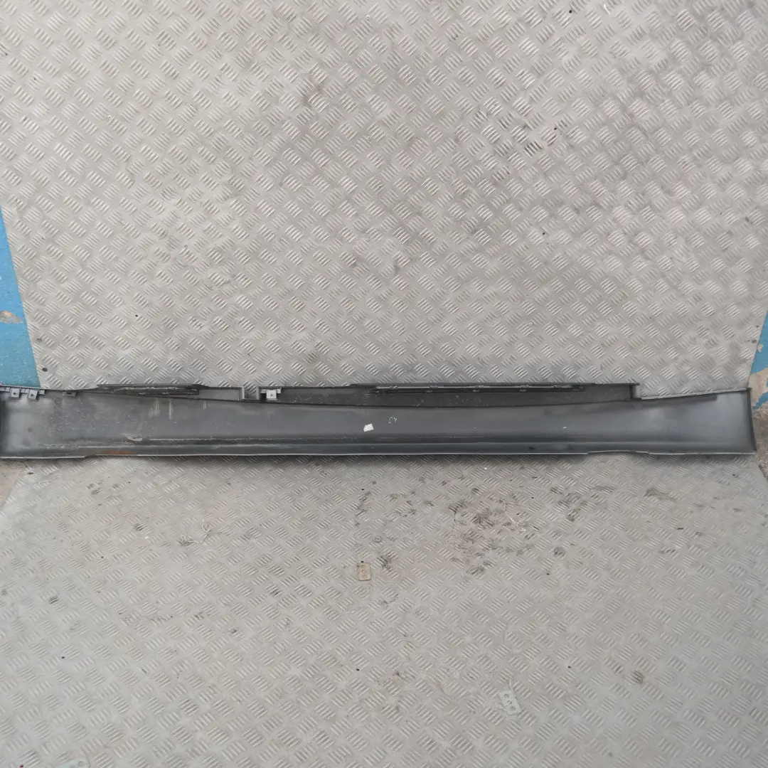 BMW E87 Bas de Porte Couverture Seuil A Gauche Quartzbleu Bleu, - SKU 0032949-QB19 - Numéro de pièce 32949