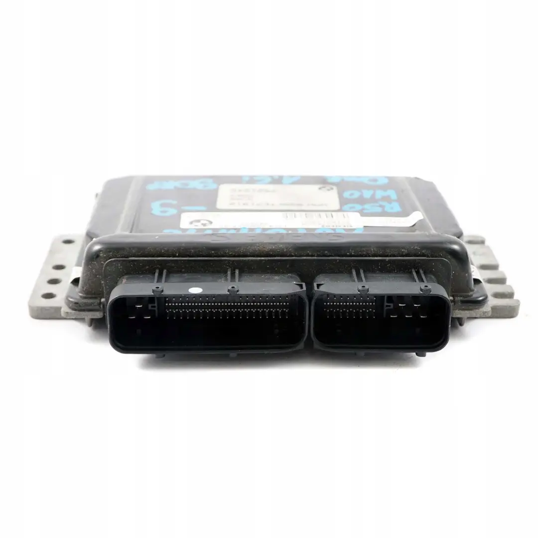 Mini One 1.6i R50 W10 90HP Engine ECU Kit DME + EWS + Key Automatic - SKU 7520019-9 - Part number 7520019