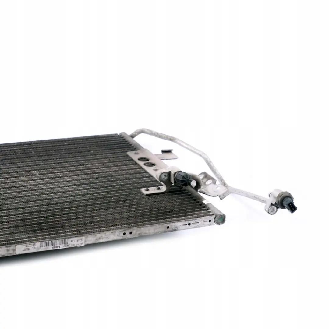Mercedes-Benz A-Class W168 Air Conditioning Radiator Condenser to with Part number A1685000454 Mercedes-Benz A-Class W168 Air Conditioning Radiator Condenser - SKU A1685000454 - Part number A1685000454
