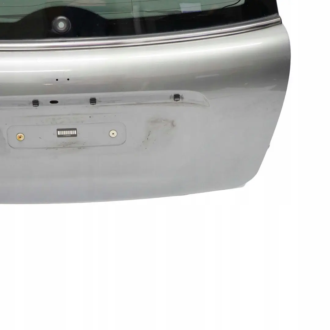 BMW Mini Cooper R56 Trunk lid Tailgate Boot Lid Dark Silver Metallic - 871 - SKU 2752015-DS - Part number 2752015