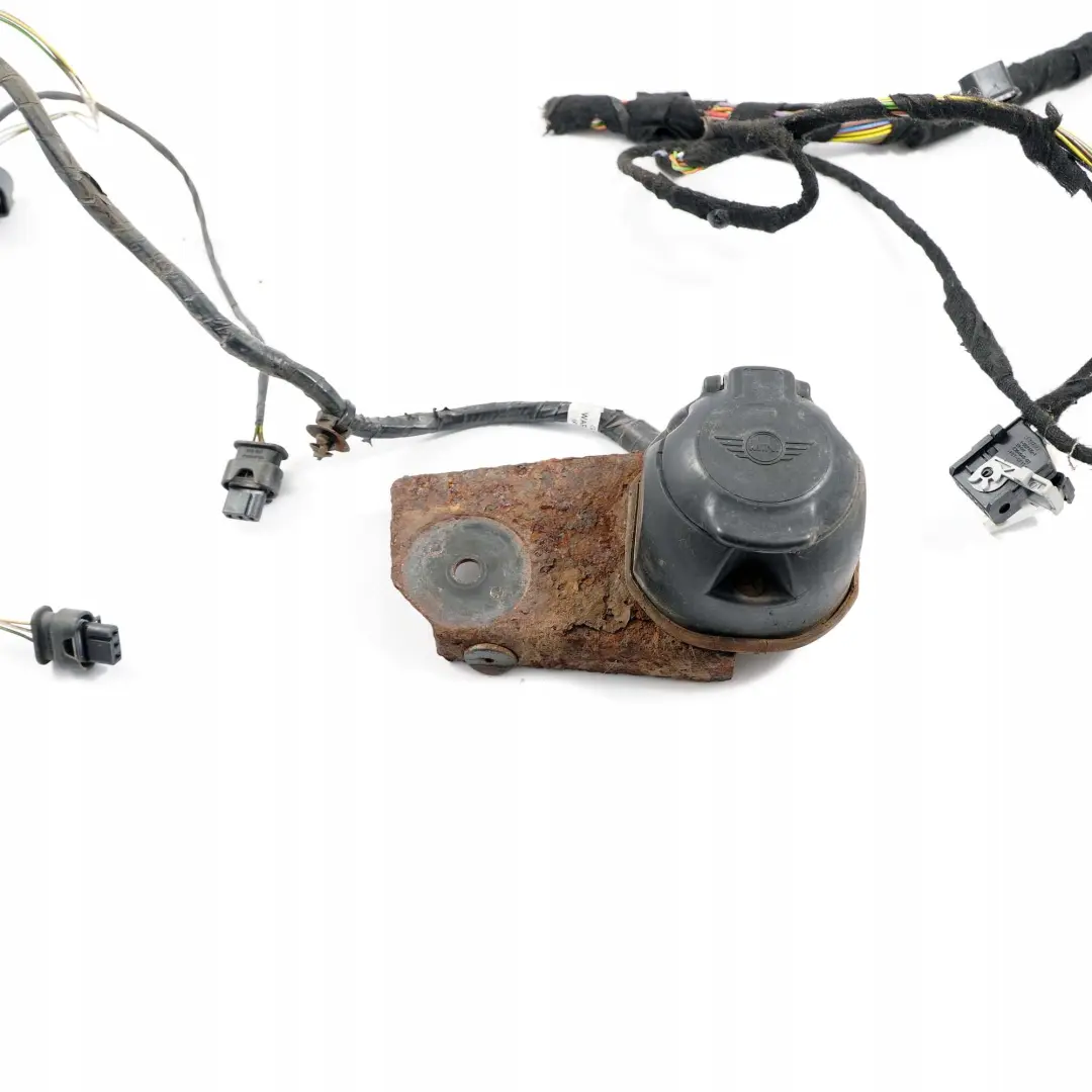 BMW Mini R57 R58 R59 Anhängerkupplung Adapter Steckdose PDC Kabelbaum - SKU 7212916-1 - Teilenummer 7212916