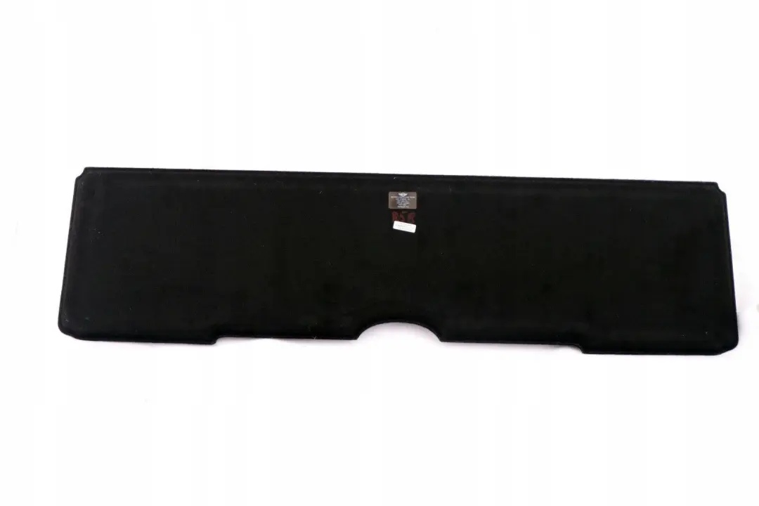 Maletero Segundo Piso Embellecedor Tapa para Mini Cooper R58 R59 con número de pieza 2758939 Mini Cooper R58 R59 Maletero Segundo Piso Embellecedor Tapa - SKU 2758939 - Número de pieza 2758939