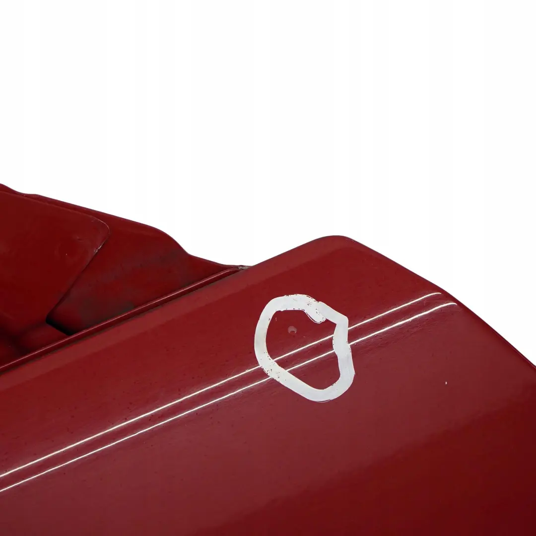 Porta Anteriore Destra Rosso-Cremisi Rosso - A61 per BMW E92 E93 Coupe Cabrio con numero di parte 7200570 BMW E92 E93 Coupe Cabrio Porta Anteriore Destra Rosso-Cremisi Rosso - A61 - SKU 7200570-KAR - Numero di parte 7200570