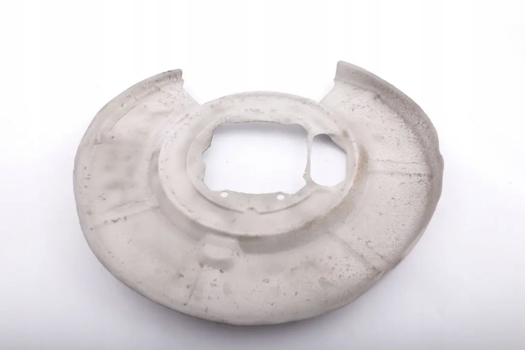 hinten rechts Bremsscheibenschutzplatte für BMW 5 6 er E60 M5 E63 M6 mit Teilenummer 6754630 BMW 5 6 er E60 M5 E63 M6 hinten rechts Bremsscheibenschutzplatte - SKU 6754630 - Teilenummer 6754630