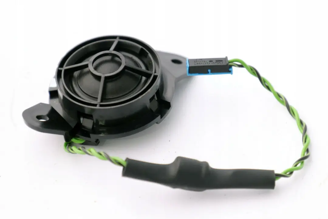 BMW 7 Series E65 E66 E67 Front Door Parcel Shelf Hi-Fi Tweeter Speaker 6901317 - SKU 6901317-1 - Part number 65136901317