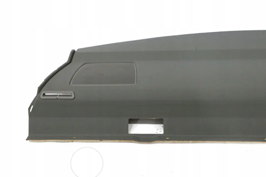 Fondo Scomparto Cappelliera Copertura Grigio 5146 per BMW E90 con numero di parte 7124961 BMW E90 Fondo Scomparto Cappelliera Copertura Grigio 5146 - SKU 7124961-1 - Numero di parte 7124961