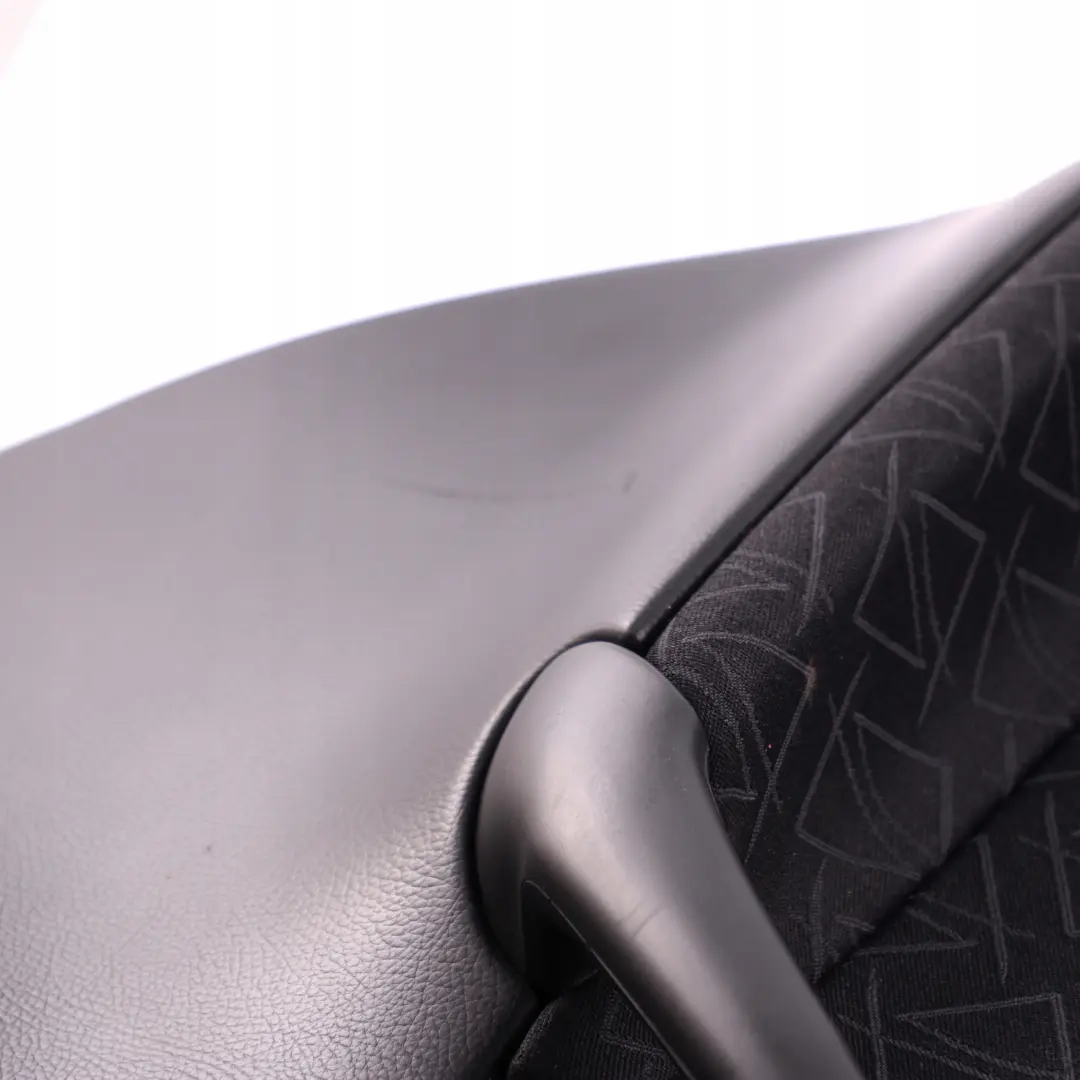  Mercedes-Benz C-Klasse W203 Türverkleidung Hinten Links Stoff Schwarz - SKU A2037303970 - Teilenummer A2037303970