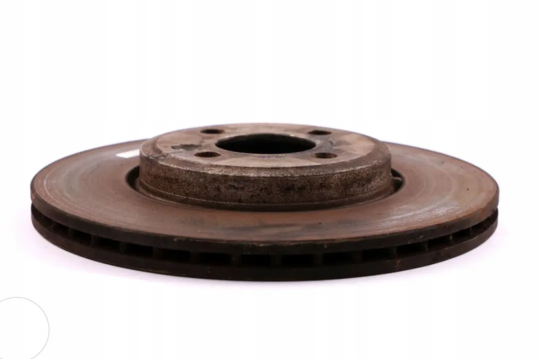 Mini Cooper S R55 R56 Front Left Right N/O/S Wheel Ventilated Brake Disc - SKU 6858652 - Part number 6858652