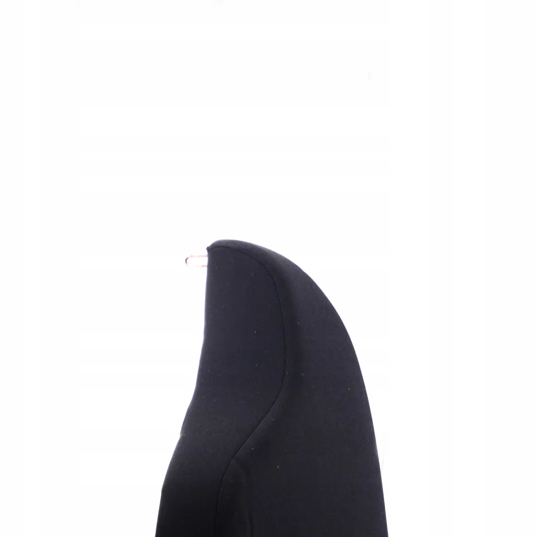 Mercedes-Benz C W203 Rear Seat Backrest Left N/S Lateral Trim Panel Anthracite to with Part number A2039201130 Mercedes-Benz C W203 Rear Seat Backrest Left N/S Lateral Trim Panel Anthracite - SKU A2039201130 - Part number A2039201130