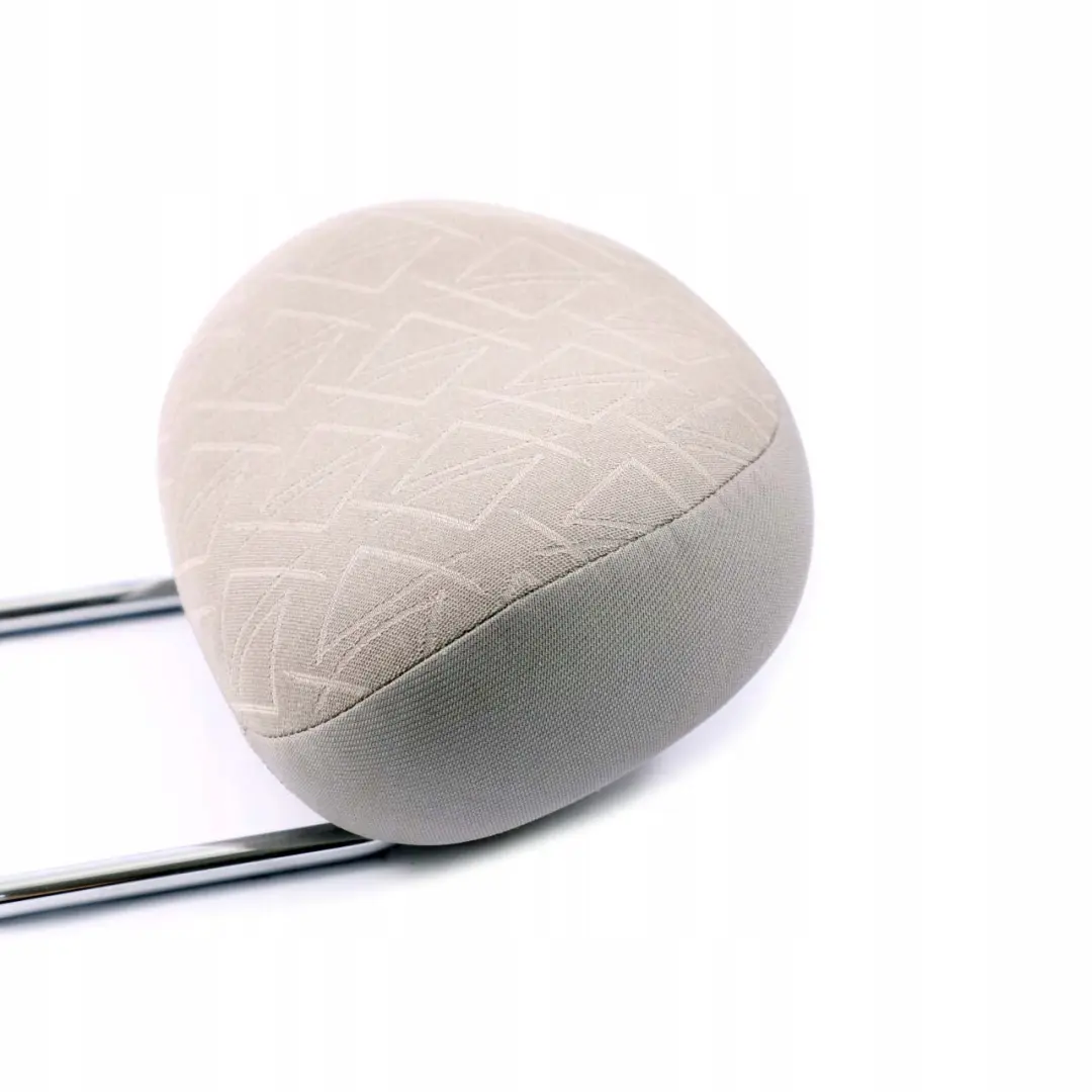 Mercedes-Benz C-Class W203 Front Left Right Seat N/O/S Cloth Beige Headrest to with Part number A2039701350 Mercedes-Benz C-Class W203 Front Left Right Seat N/O/S Cloth Beige Headrest - SKU A2039701350 - Part number A2039701350